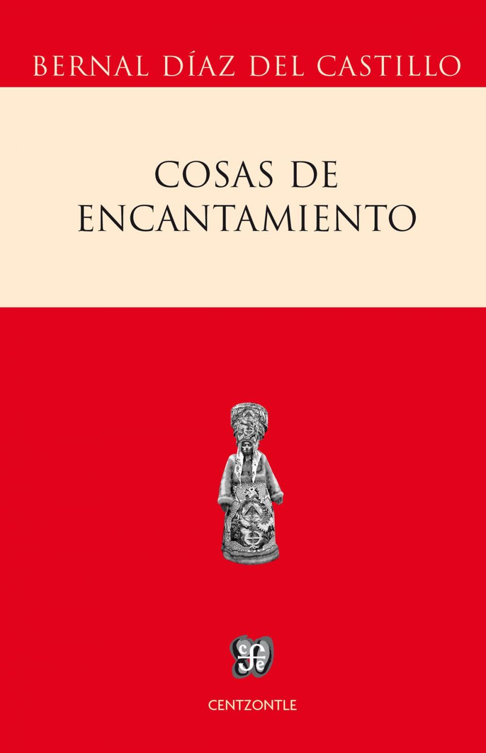 Big bigCover of Cosas de encantamiento