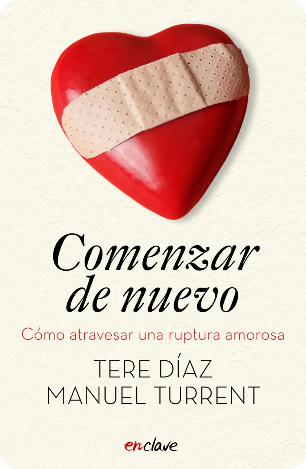 Big bigCover of Comenzar de nuevo