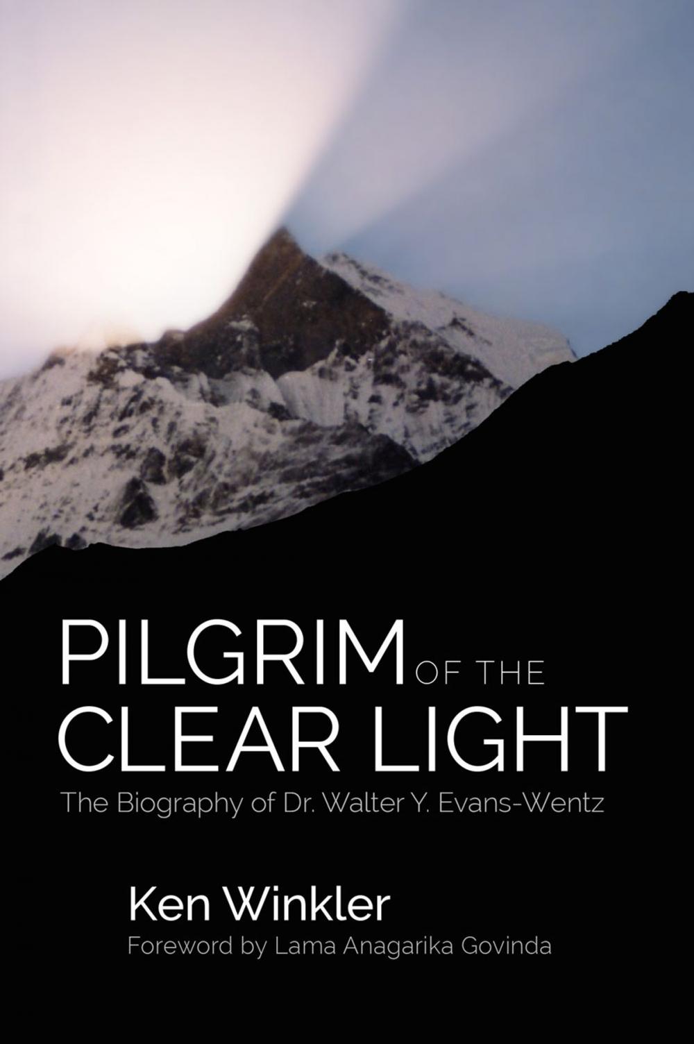 Big bigCover of Pilgrim of the Clear Light