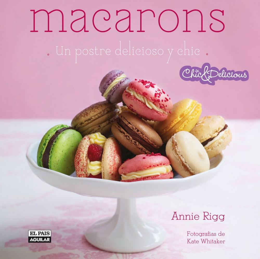 Big bigCover of Macarons (Chic & Delicious)