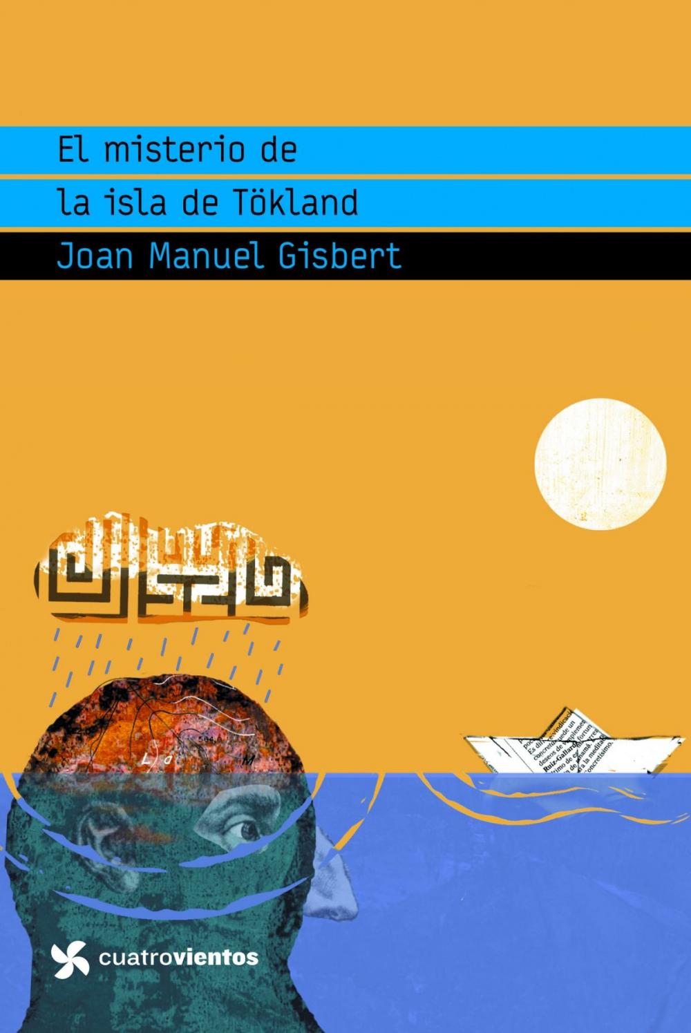 Big bigCover of El misterio de la isla de Tökland