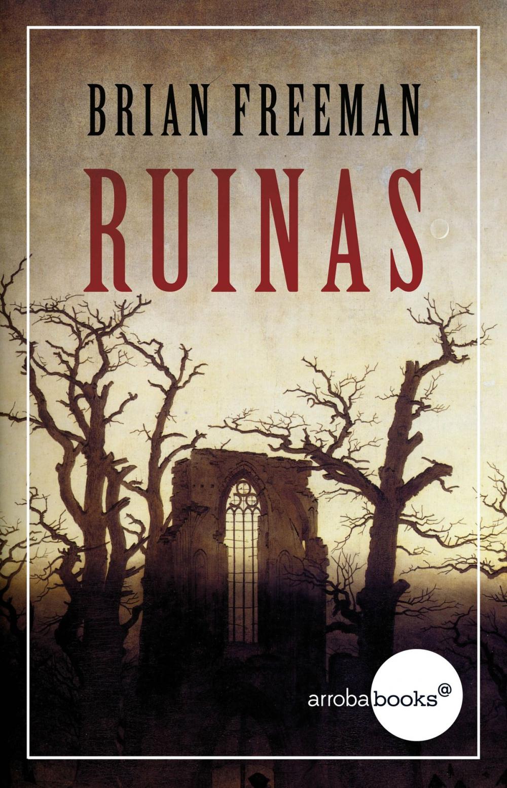 Big bigCover of Ruinas