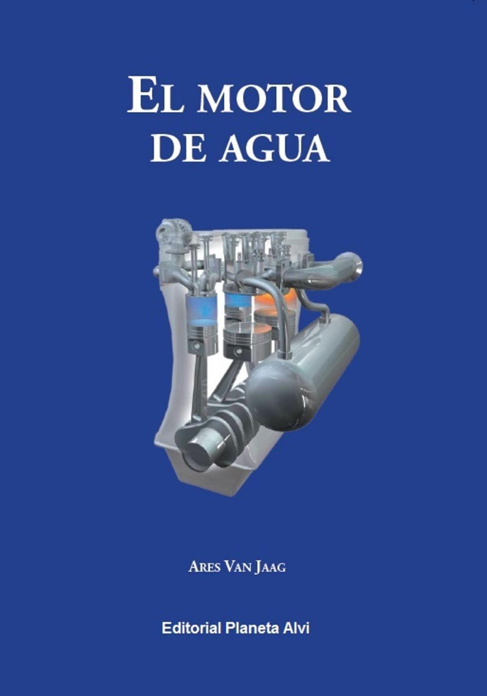 Big bigCover of El Motor de Agua