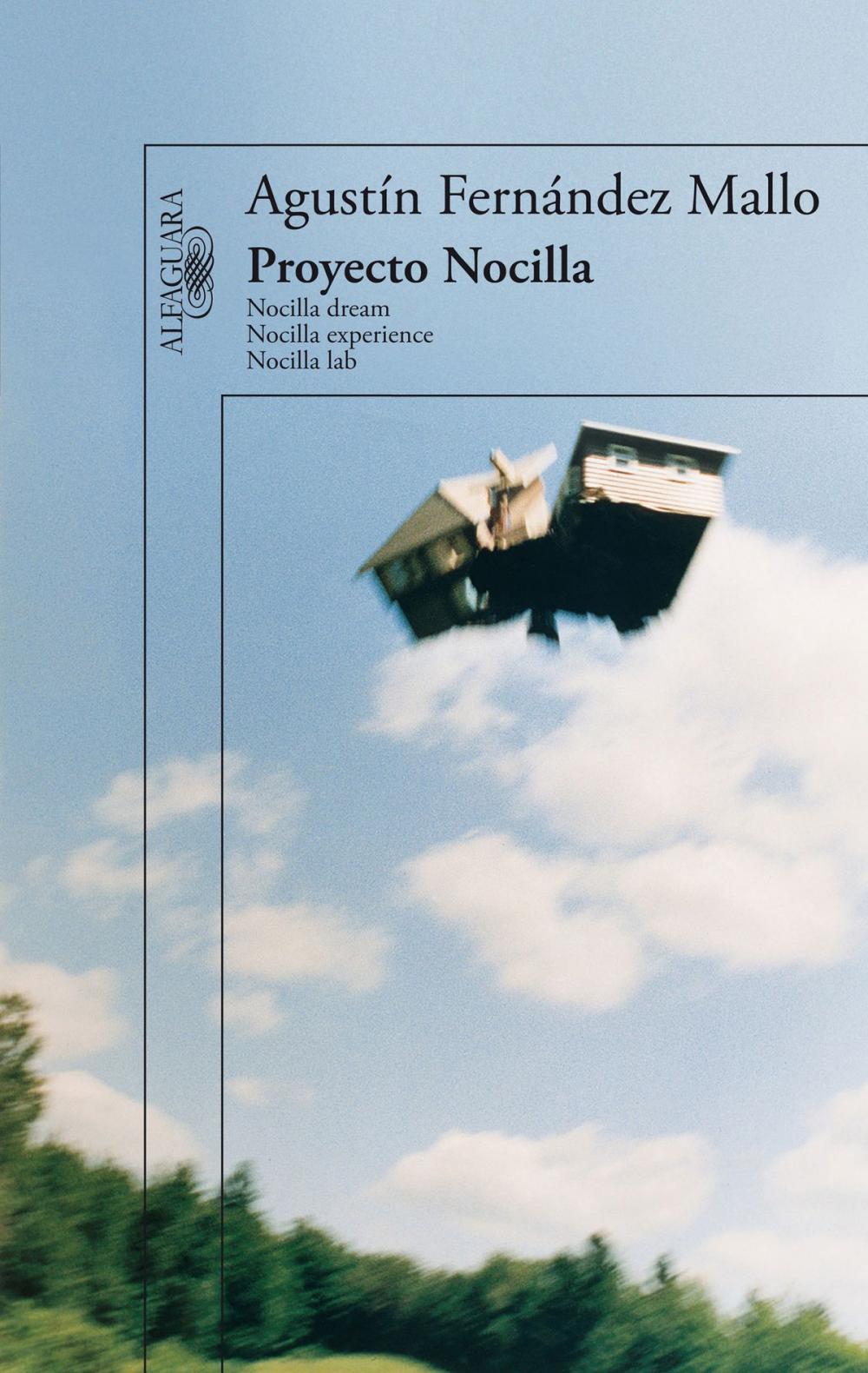 Big bigCover of Proyecto Nocilla