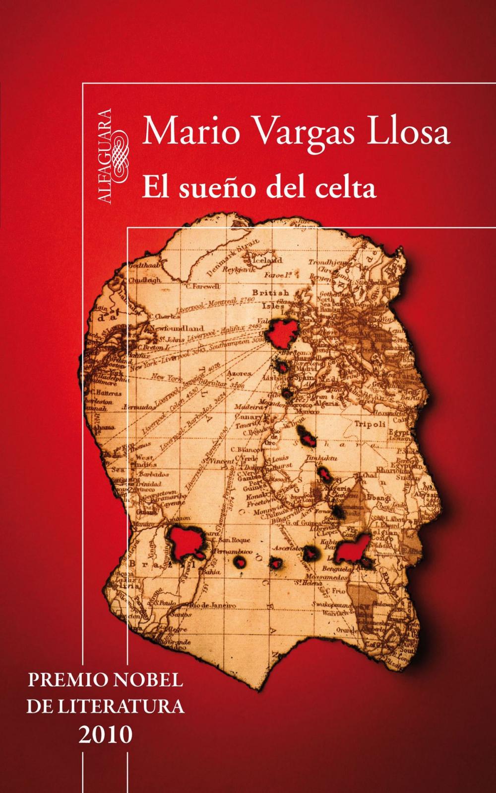 Big bigCover of El sueño del celta