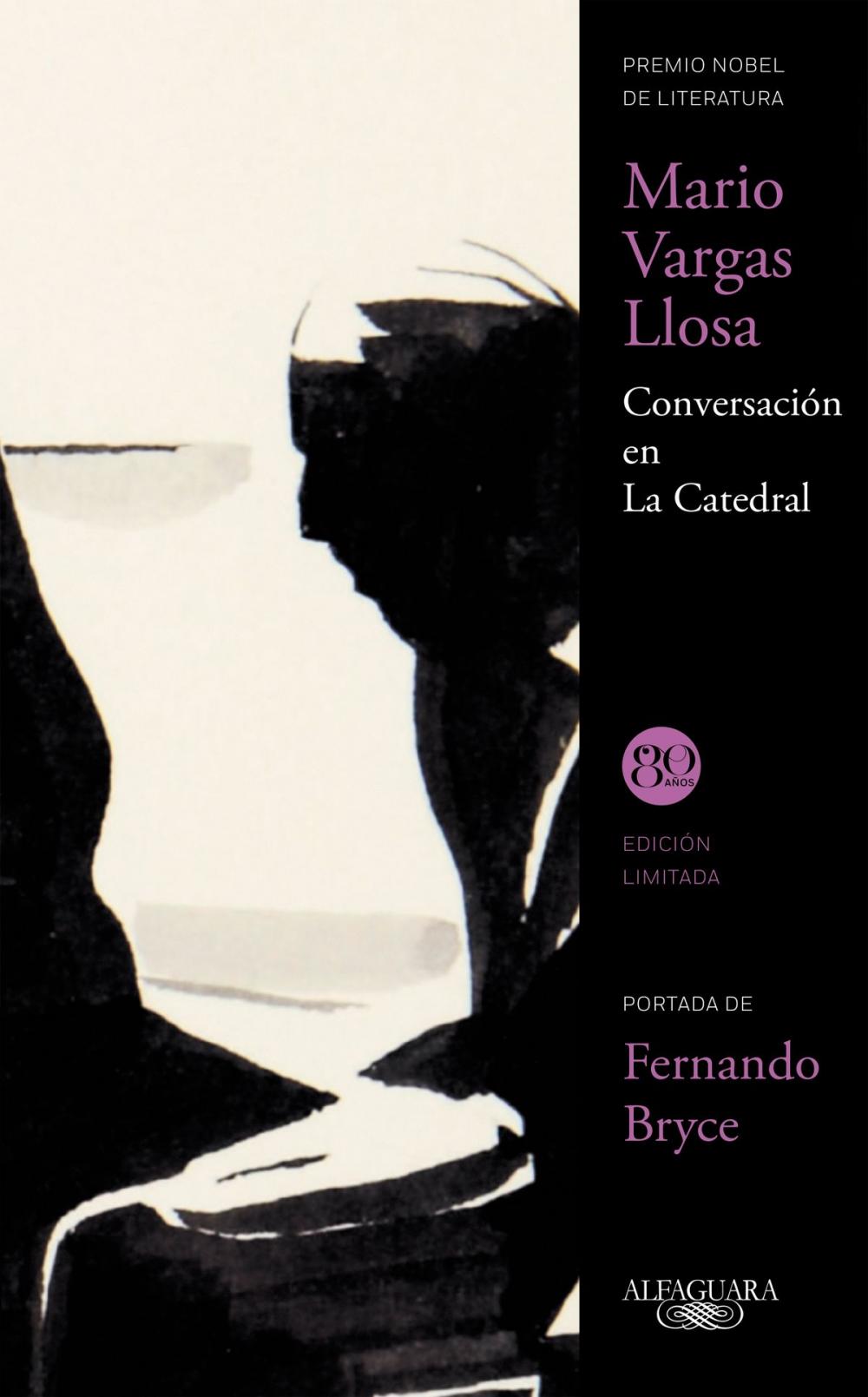 Big bigCover of Conversación en La Catedral