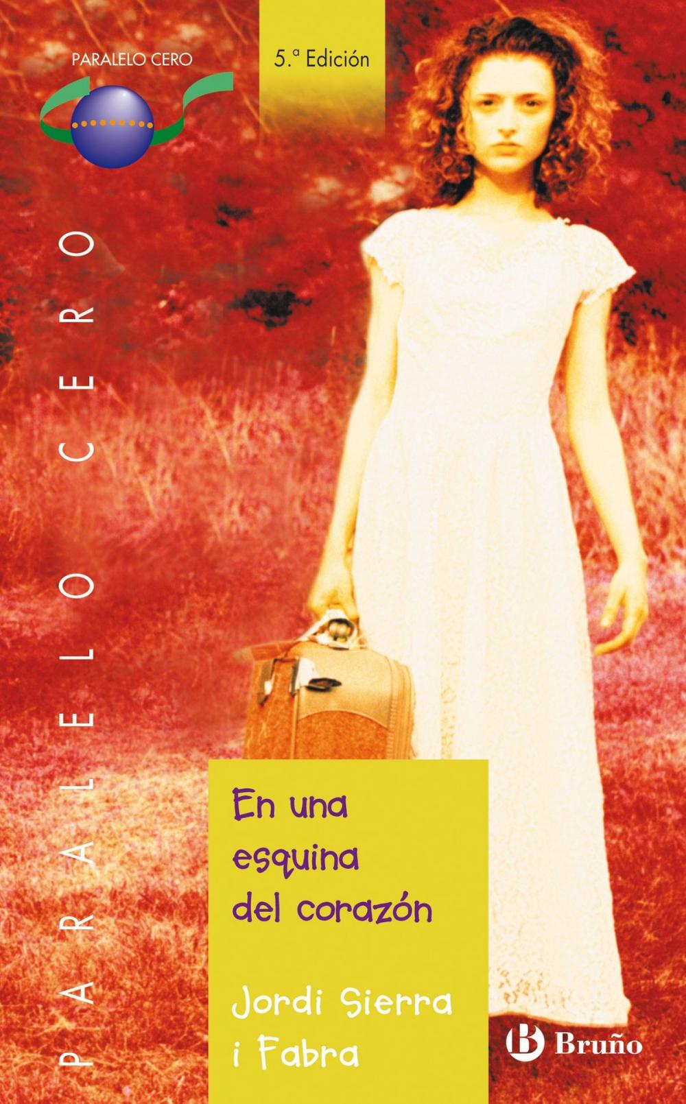 Big bigCover of En una esquina del corazón (ebook)