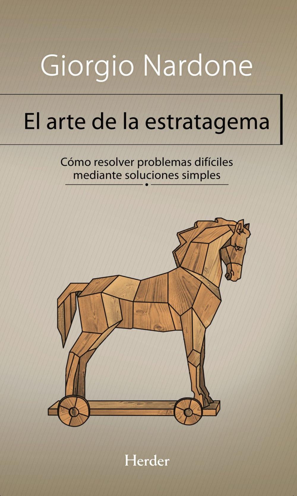 Big bigCover of El arte de la estratagema