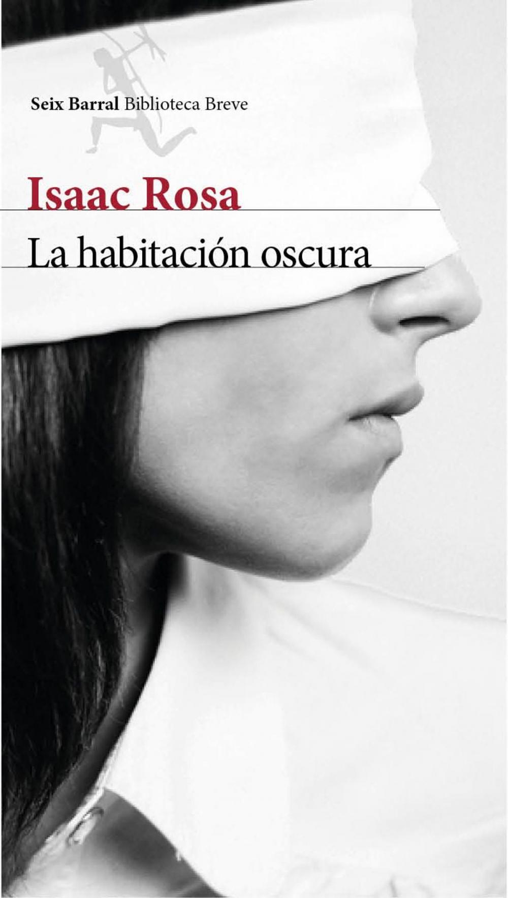 Big bigCover of La habitación oscura