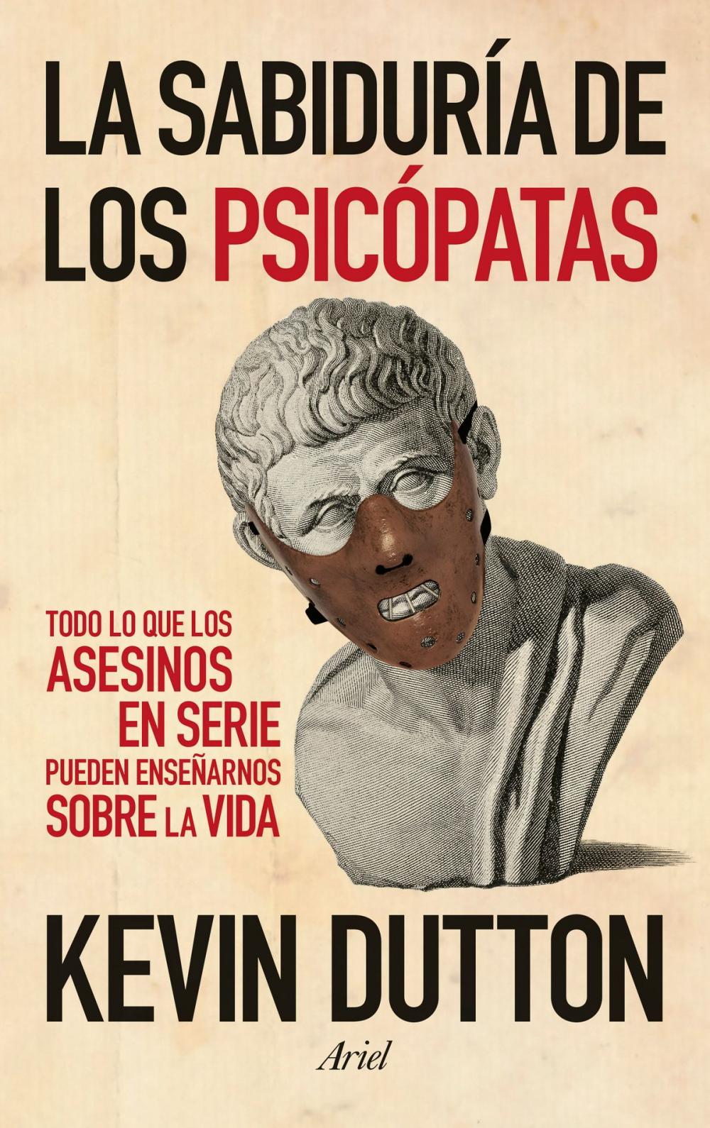 Big bigCover of La sabiduría de los psicópatas