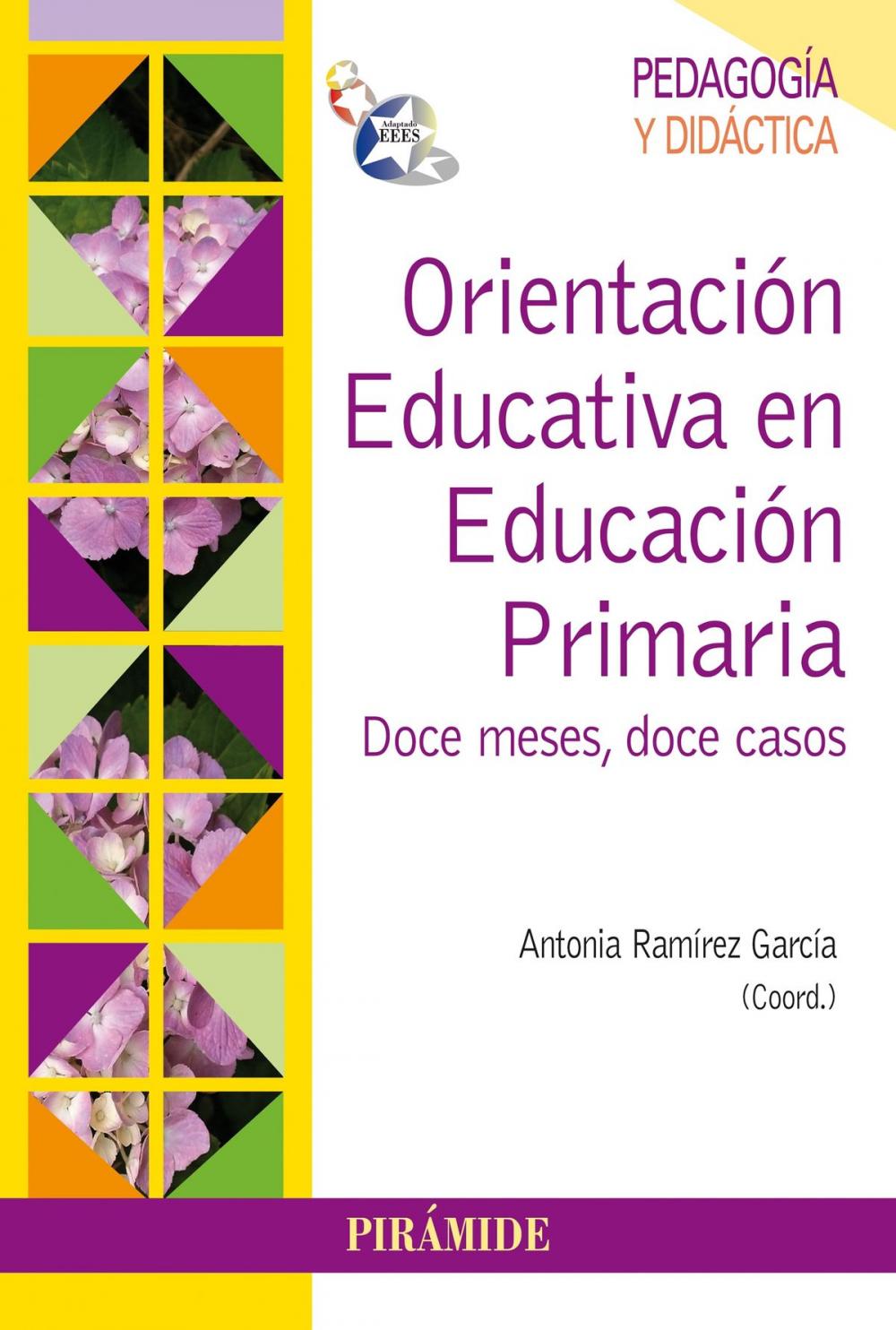 Big bigCover of Orientación Educativa en Educación Primaria