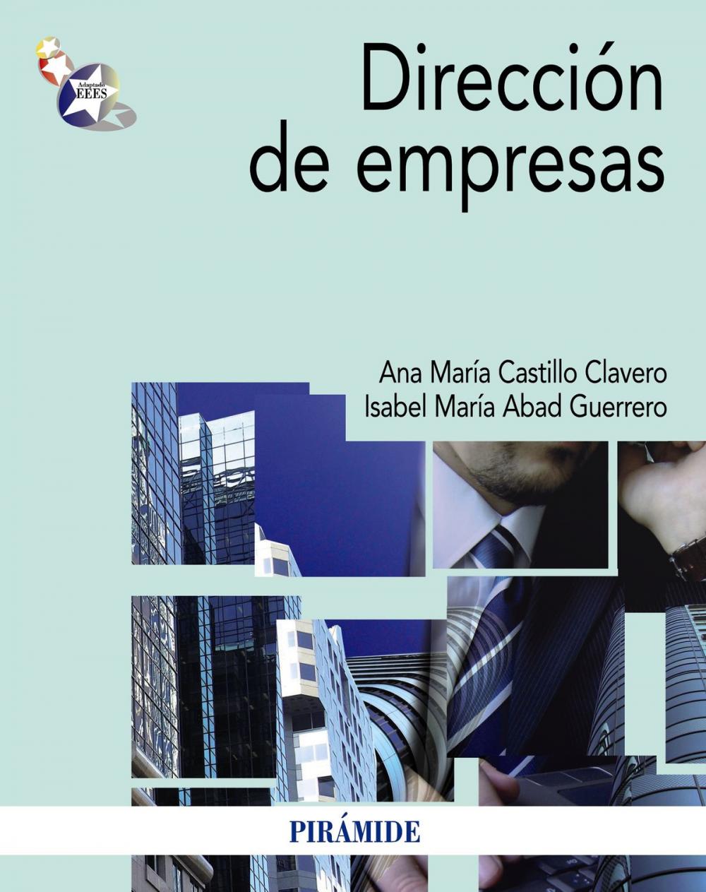 Big bigCover of Dirección de empresas