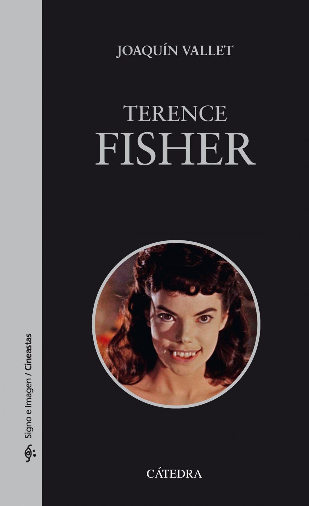 Big bigCover of Terence Fisher