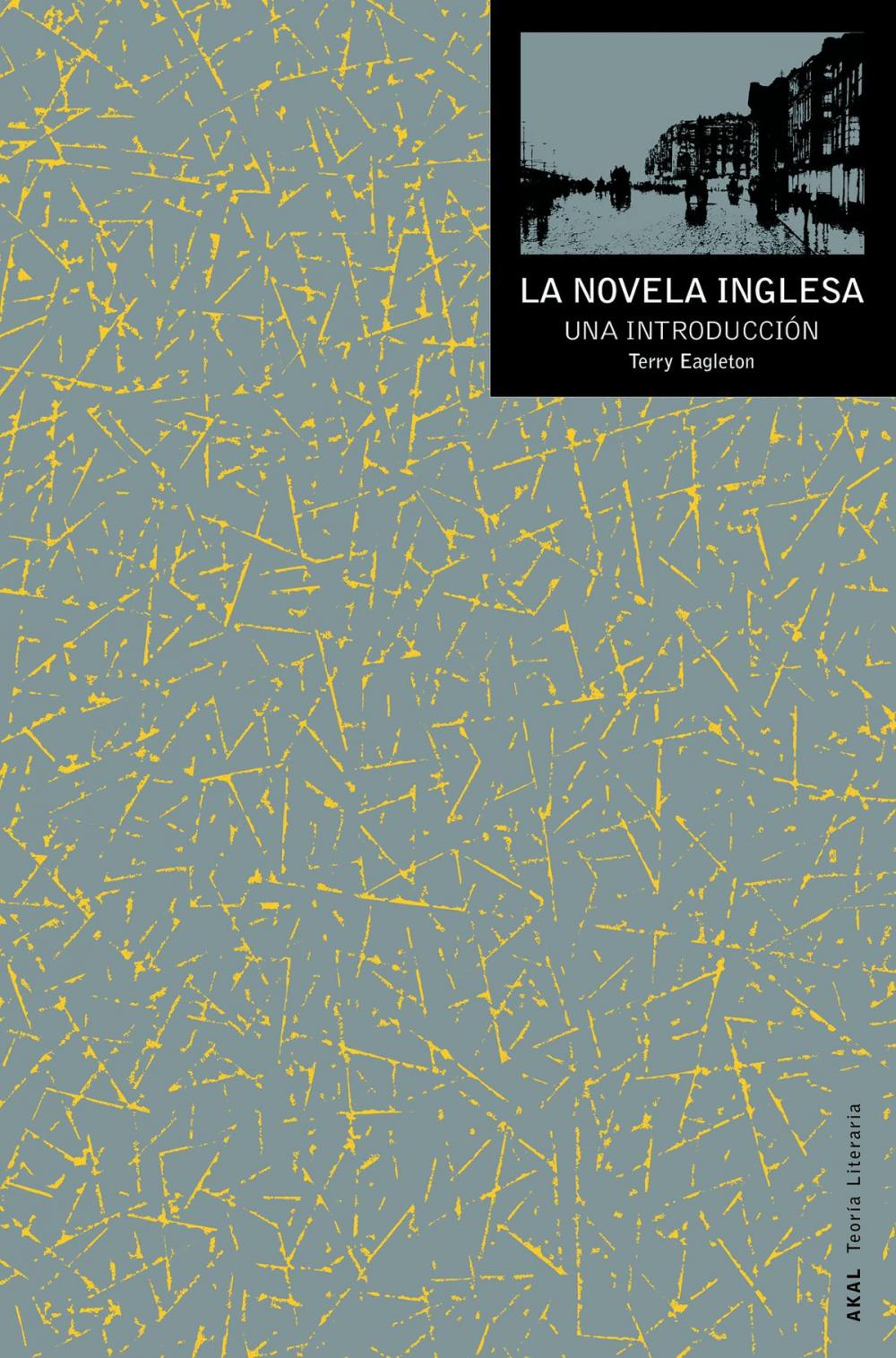 Big bigCover of La novela inglesa: una introducción