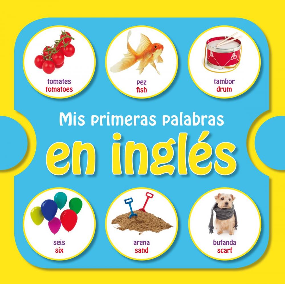 Big bigCover of Mis primeras palabras en inglés