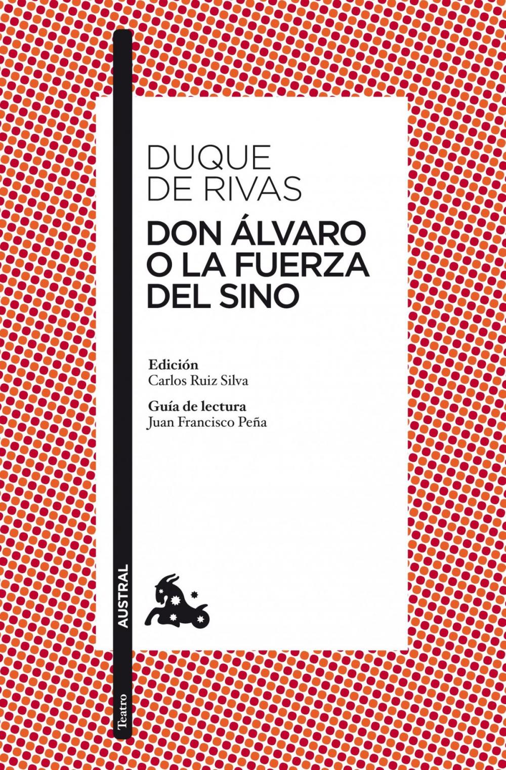 Big bigCover of Don Álvaro o La fuerza del sino