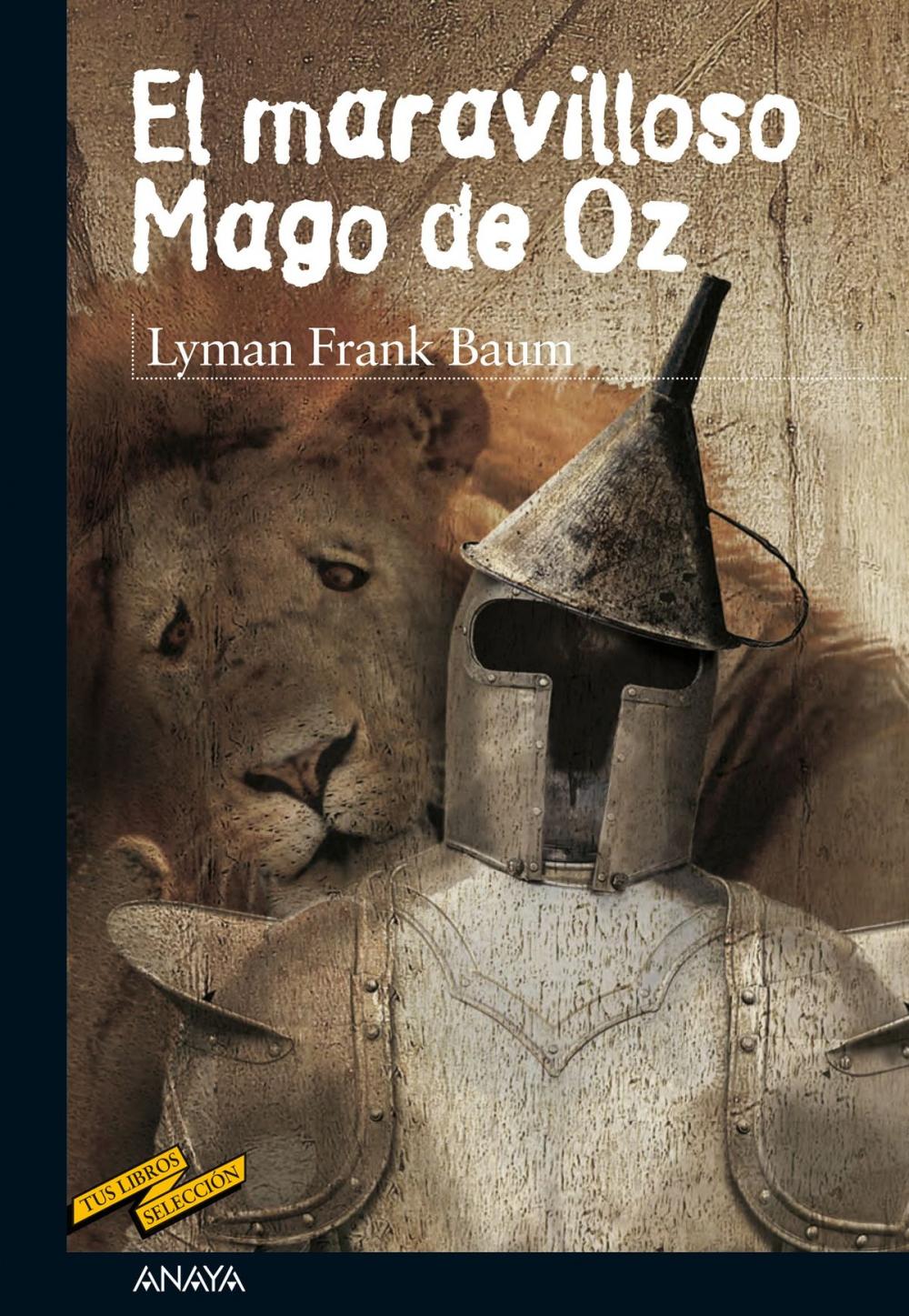 Big bigCover of El maravilloso Mago de Oz