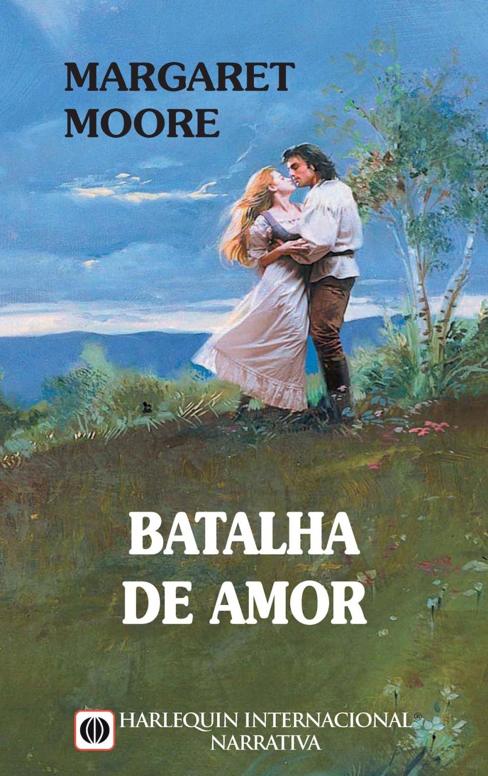 Big bigCover of Batalha de amor