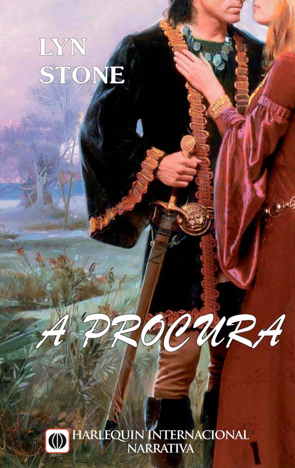 Big bigCover of A procura