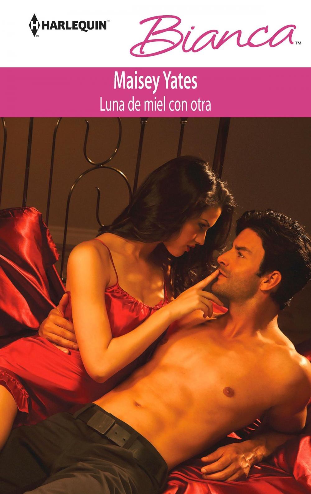 Big bigCover of Luna de miel con otra