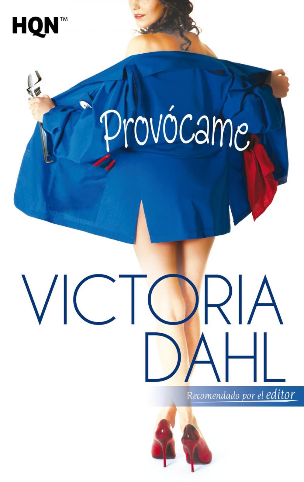 Big bigCover of Provócame