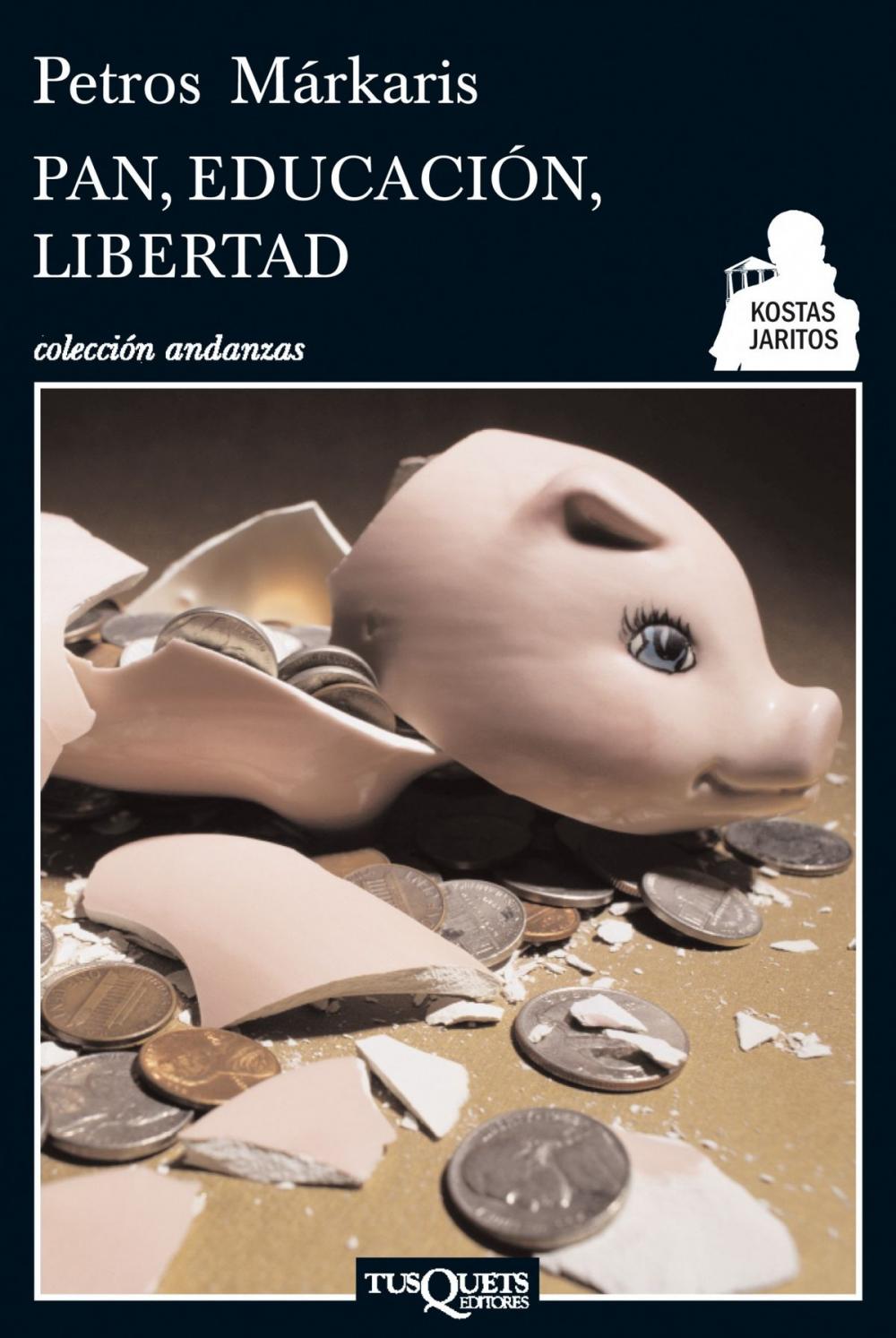 Big bigCover of Pan, educación, libertad