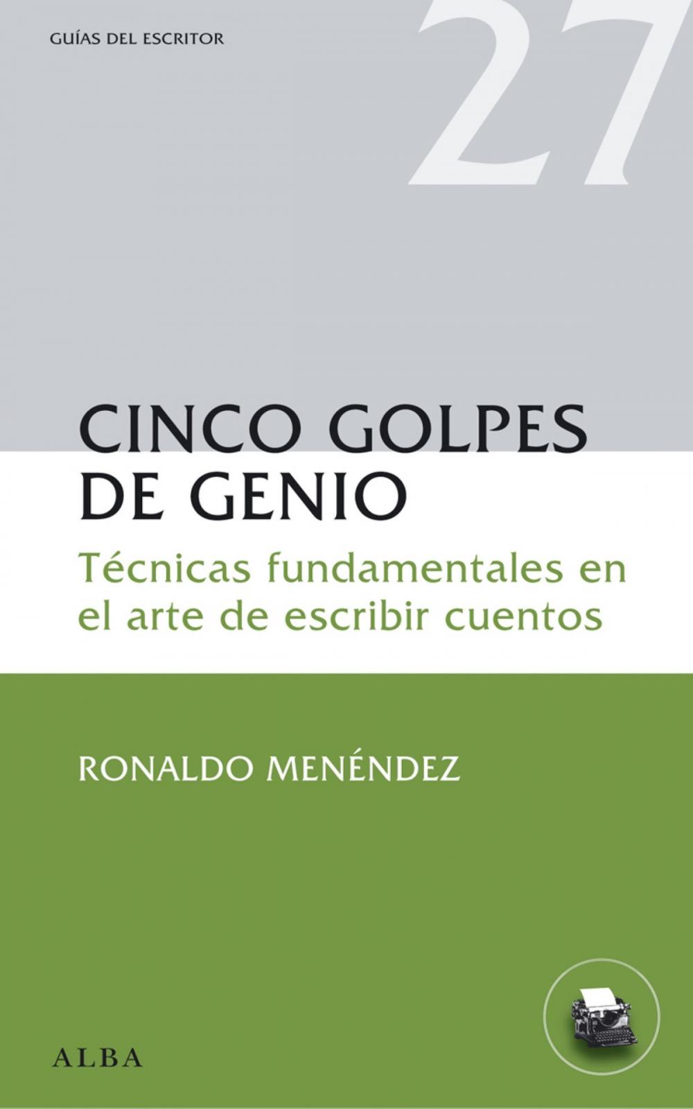 Big bigCover of Cinco golpes de genio