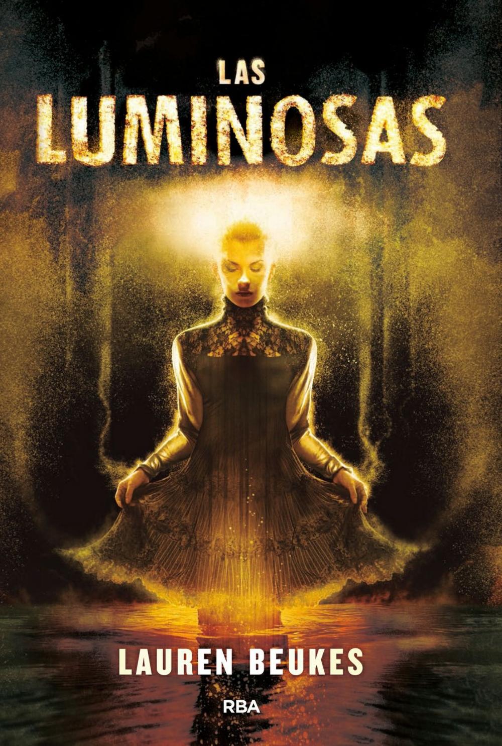 Big bigCover of Las luminosas