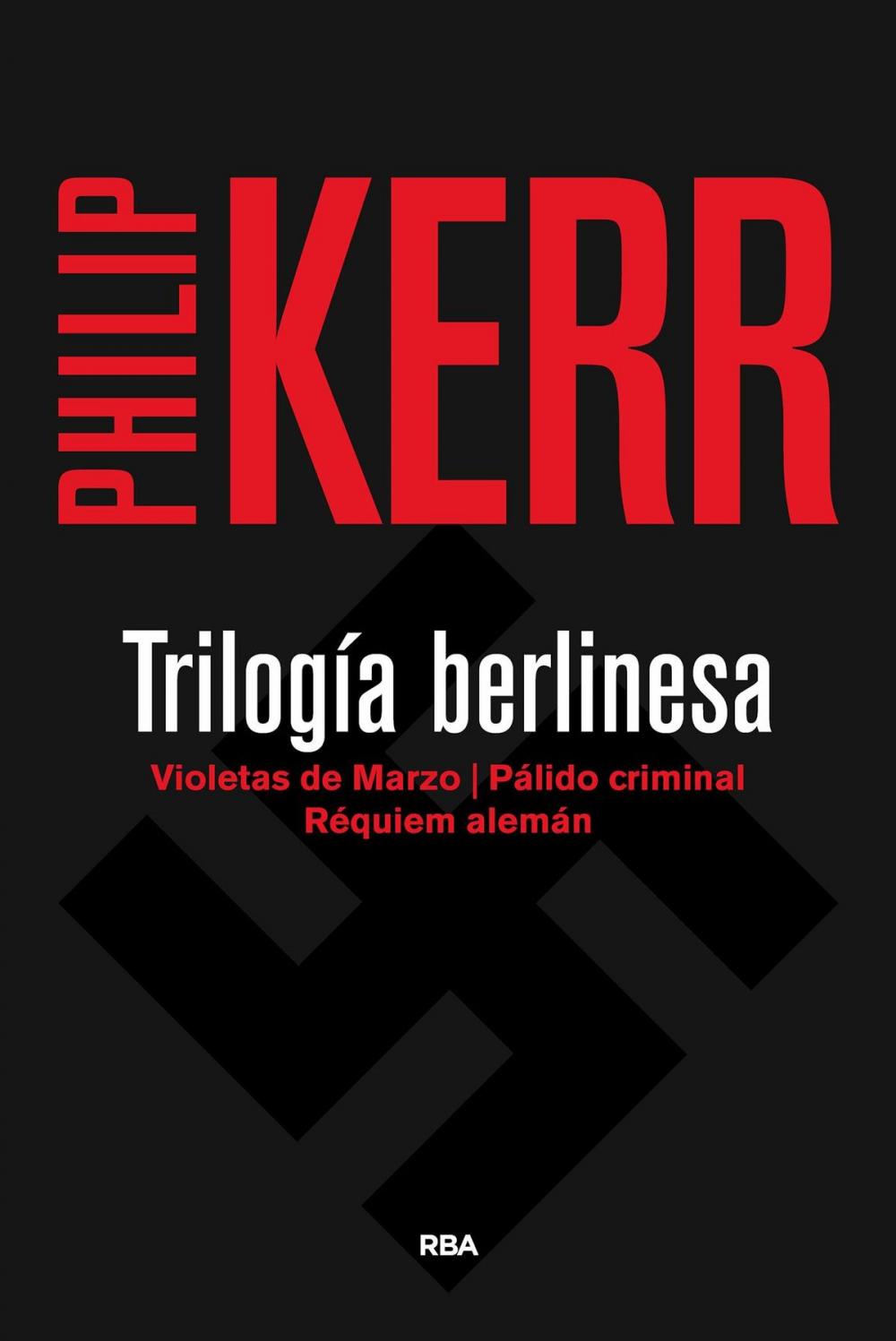 Big bigCover of Trilogía berlinesa