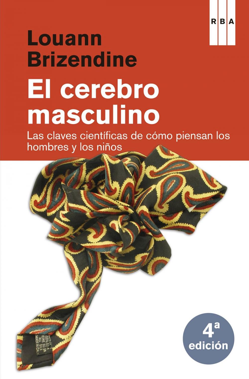 Big bigCover of El cerebro masculino