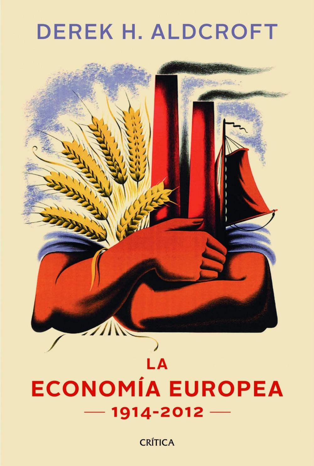 Big bigCover of La economía europea