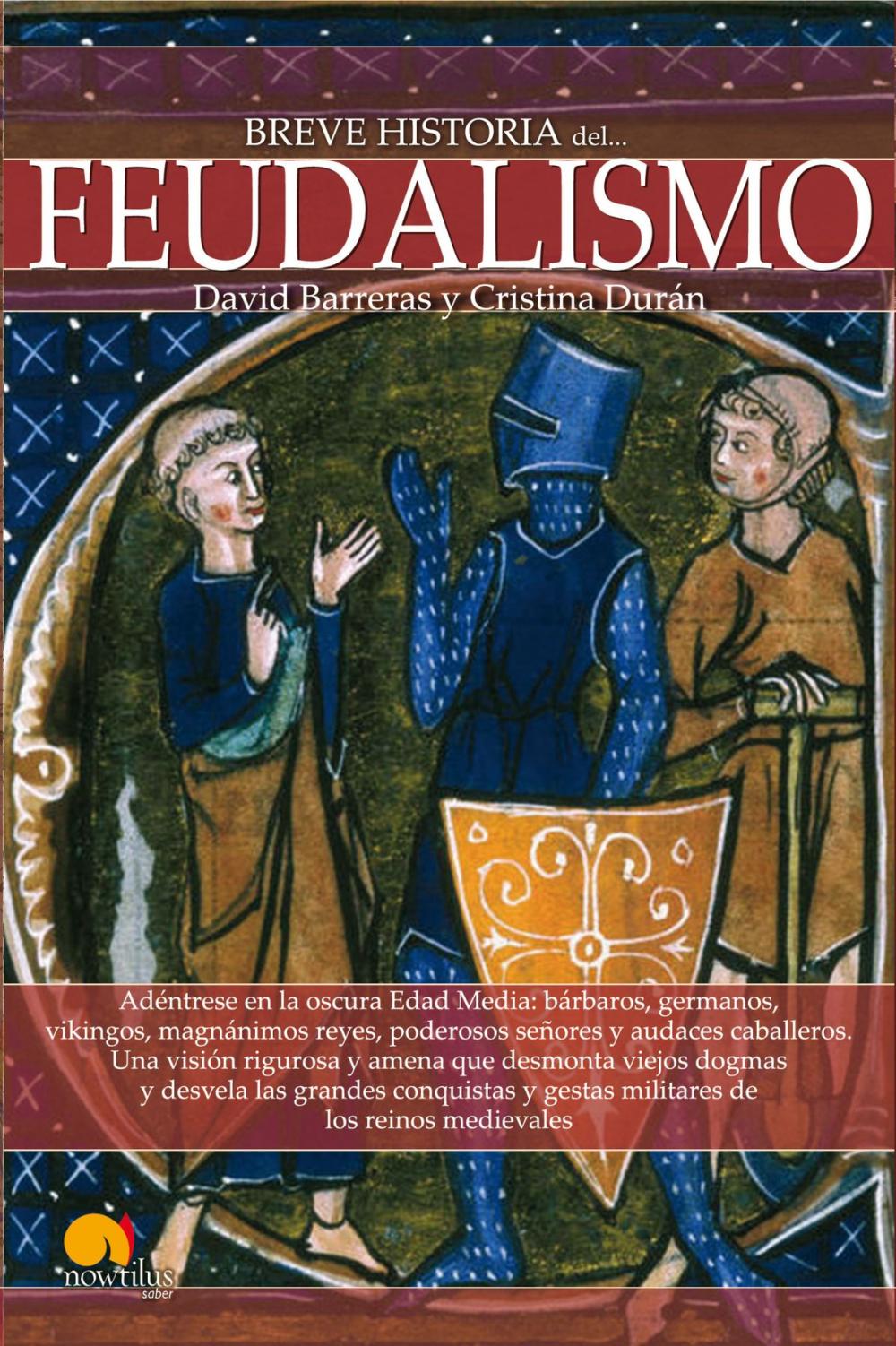 Big bigCover of Breve historia del feudalismo