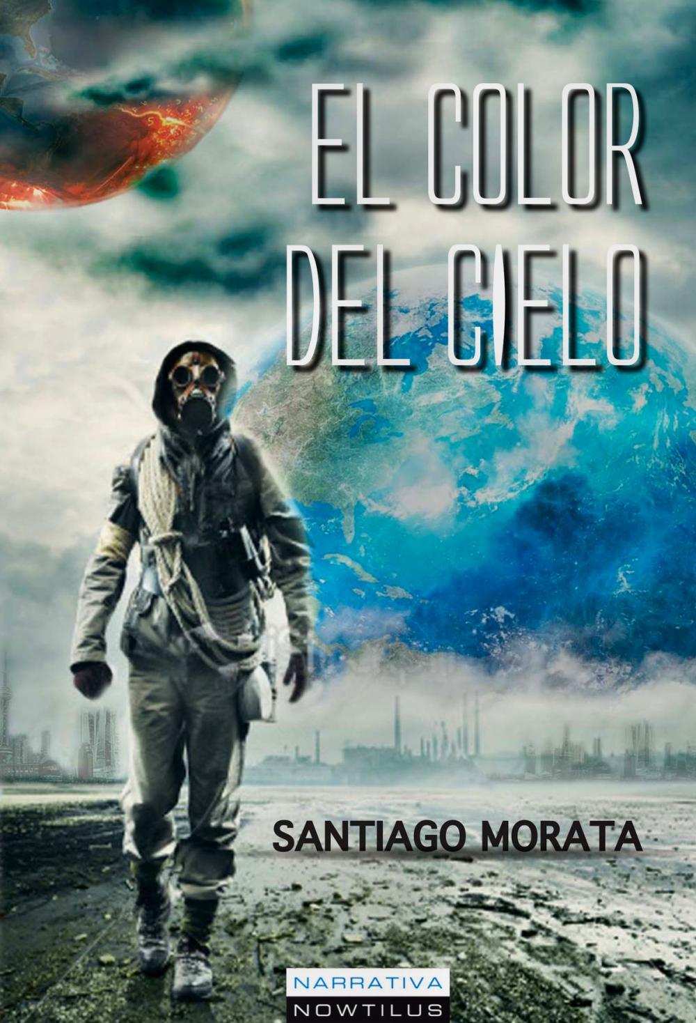 Big bigCover of El color del cielo