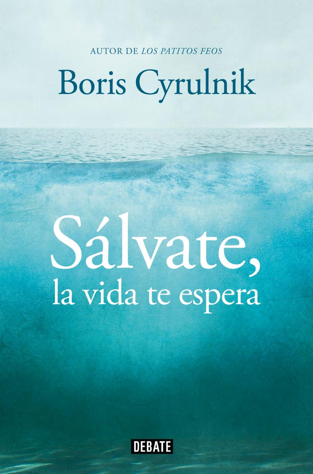 Big bigCover of Sálvate, la vida te espera