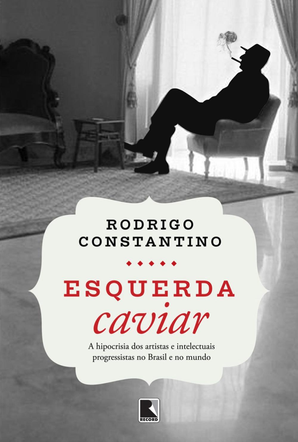 Big bigCover of Esquerda caviar