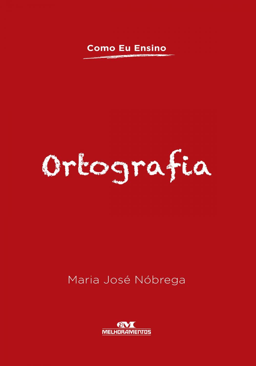 Big bigCover of Ortografia