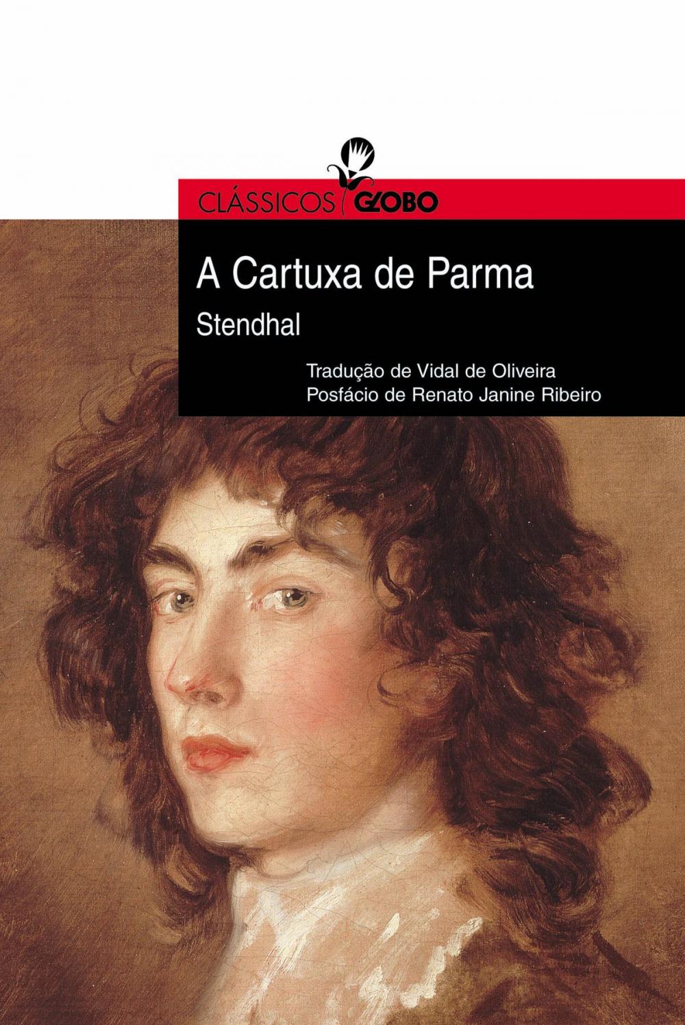 Big bigCover of A Cartuxa de Parma