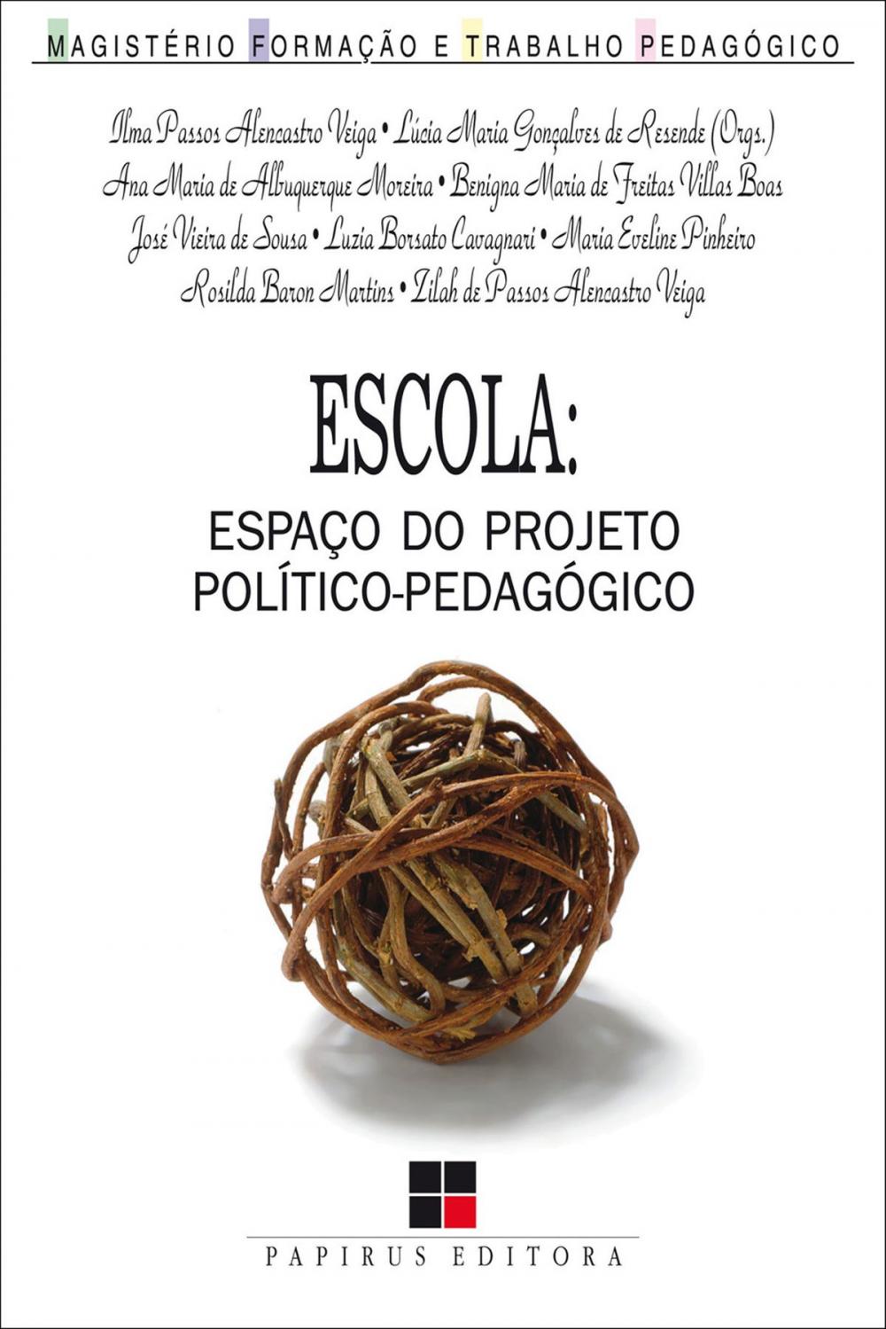 Big bigCover of Escola