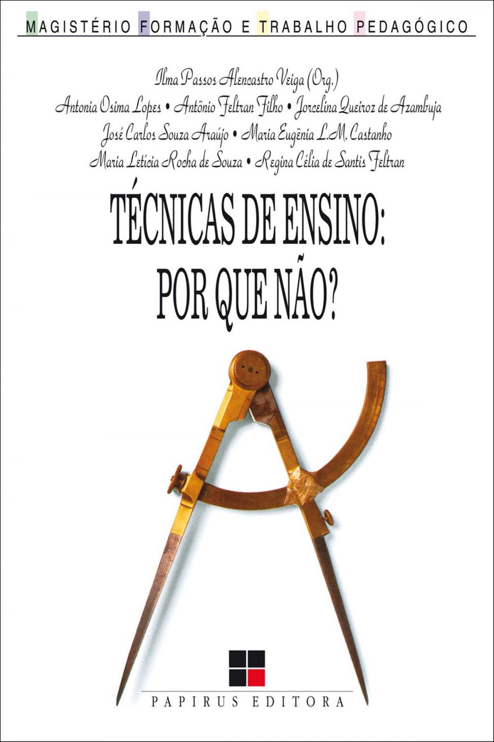 Big bigCover of Técnicas de ensino