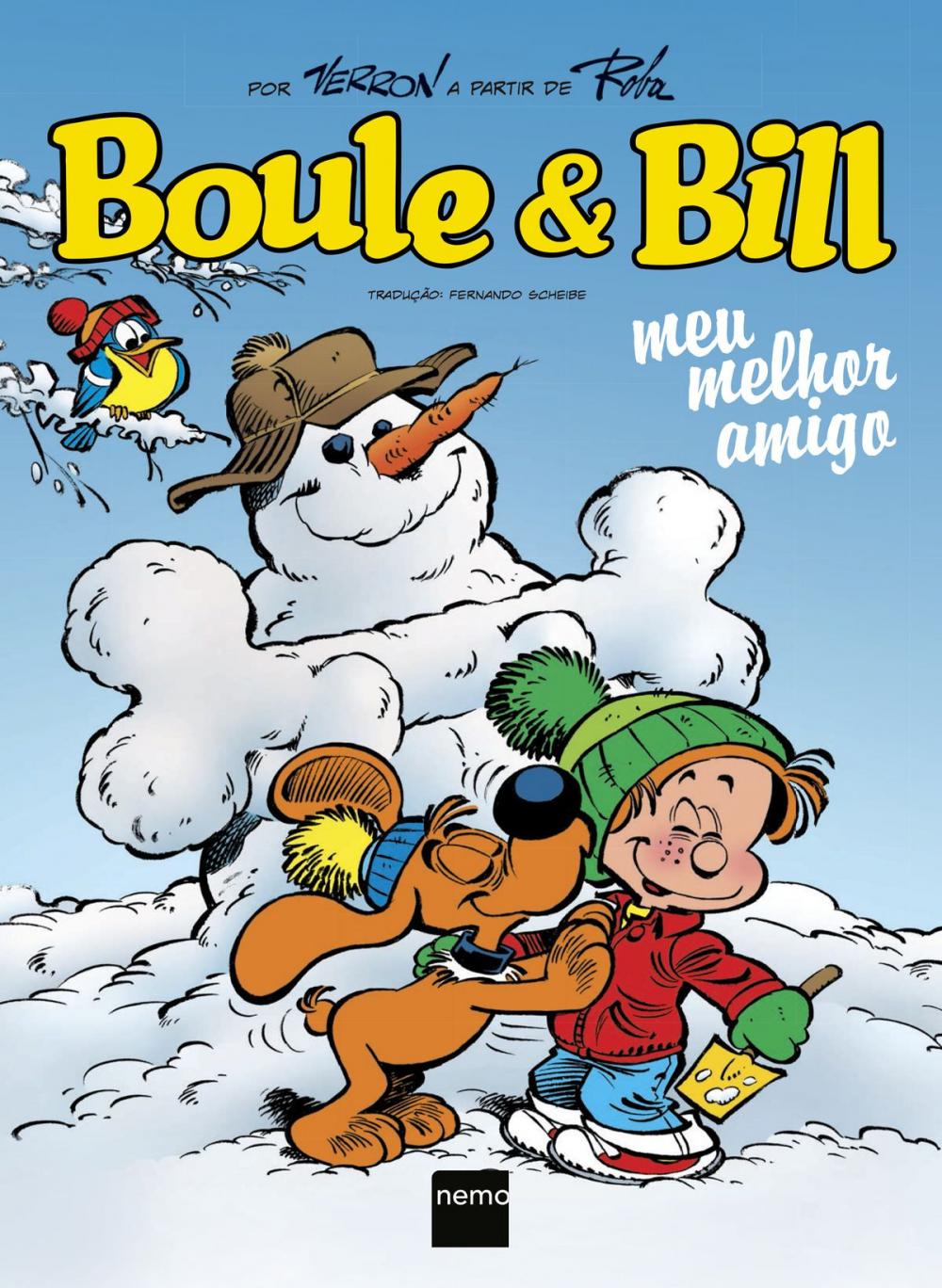 Big bigCover of Boule & Bill: Meu Melhor Amigo