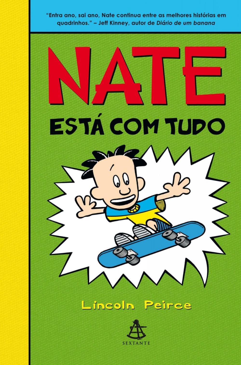 Big bigCover of Nate está com tudo