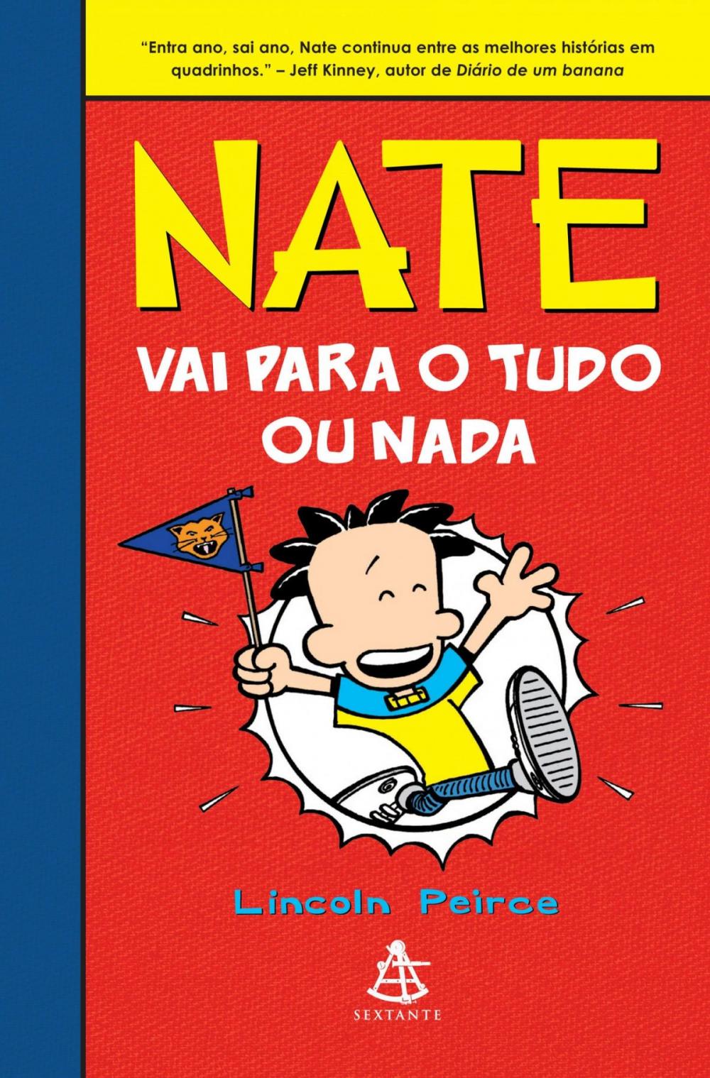 Big bigCover of Nate vai para o tudo ou nada