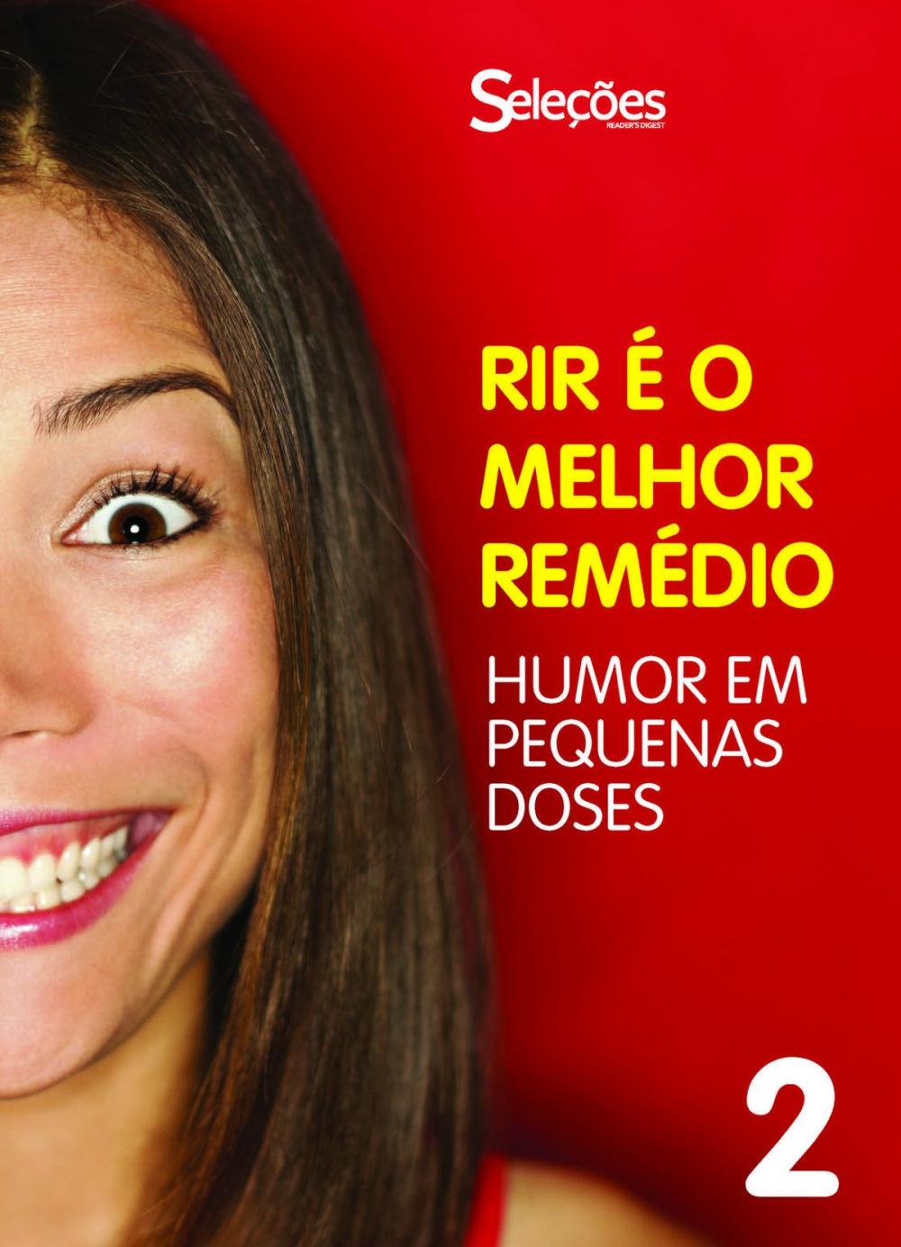 Big bigCover of Rir é o melhor remédio 2