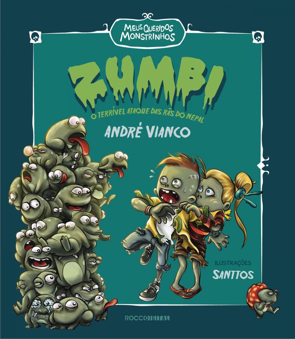 Big bigCover of Zumbi