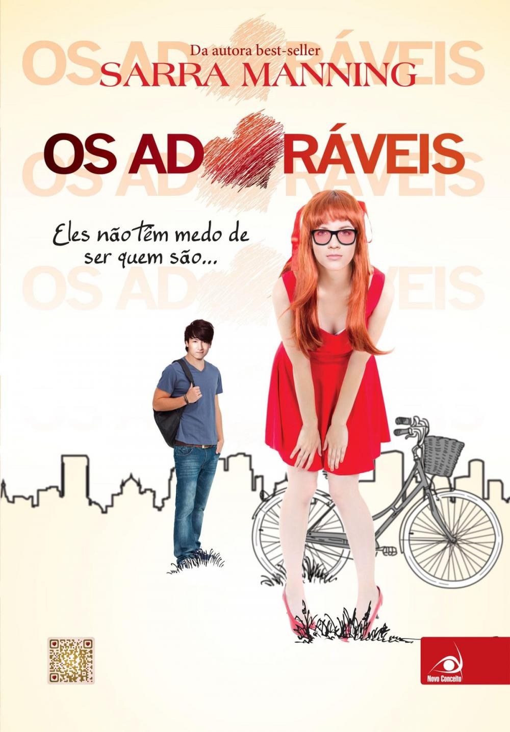 Big bigCover of Os adoráveis