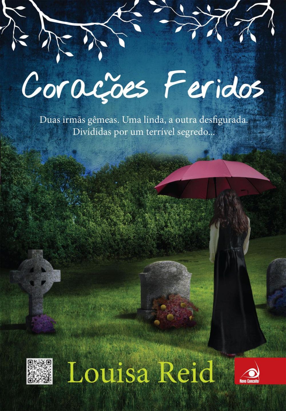 Big bigCover of Corações feridos