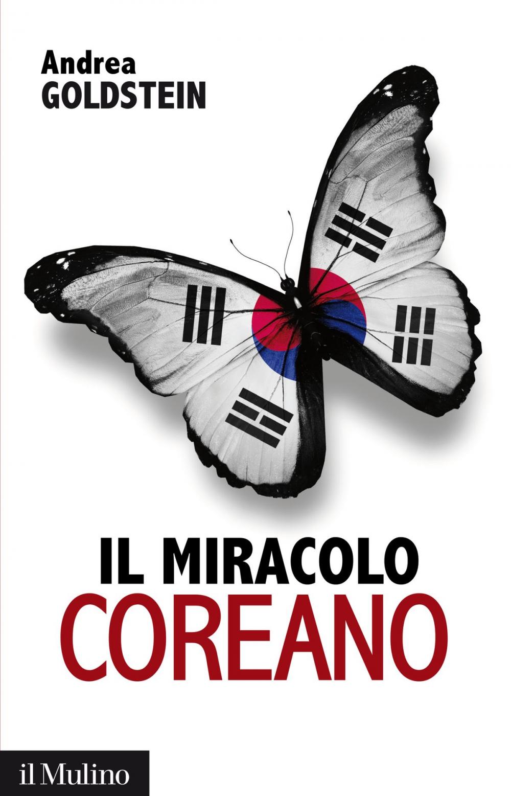 Big bigCover of Il miracolo coreano