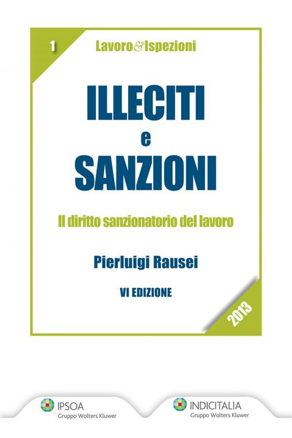 Big bigCover of Illeciti e sanzioni