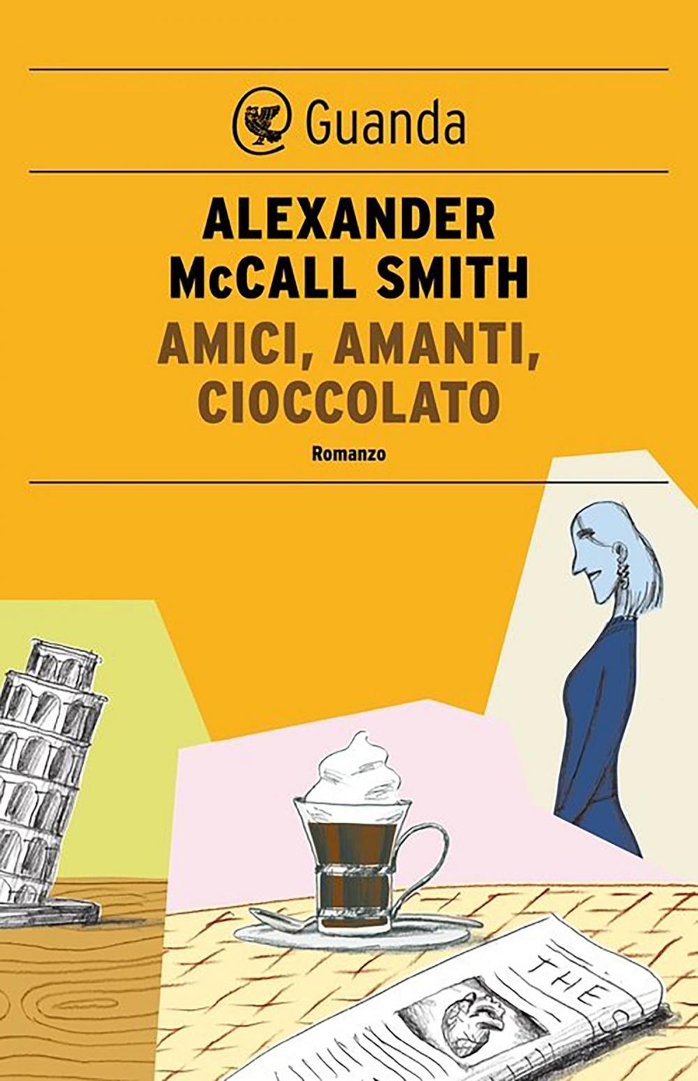 Big bigCover of Amici, amanti, cioccolato