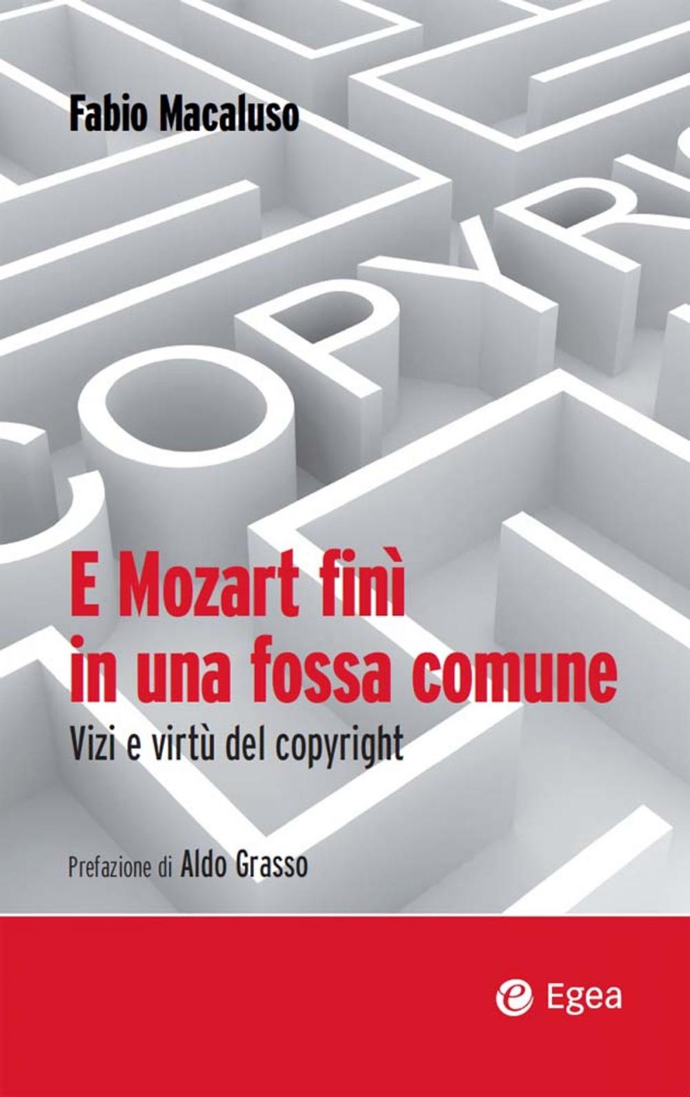 Big bigCover of E Mozart finì in una fossa comune